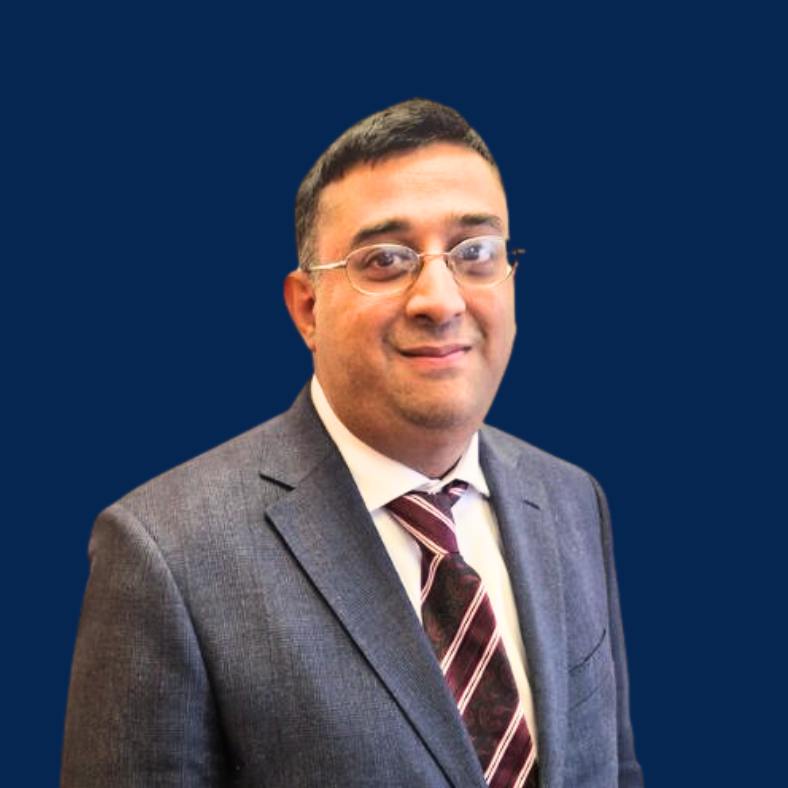 Sabir Islam Corporate Tax Associate Director RPGCC London Tax Advisors