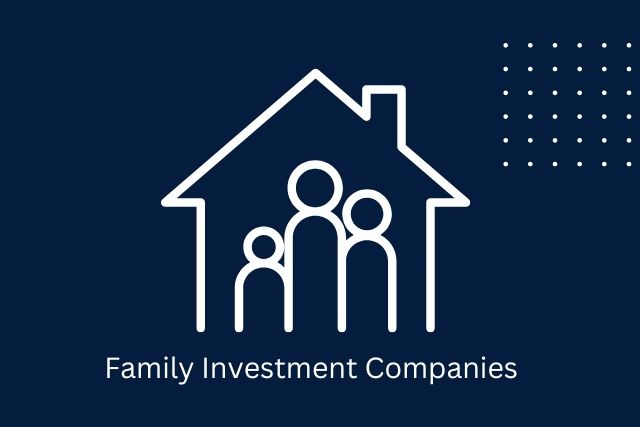 Family investment companies tax advice london EC4