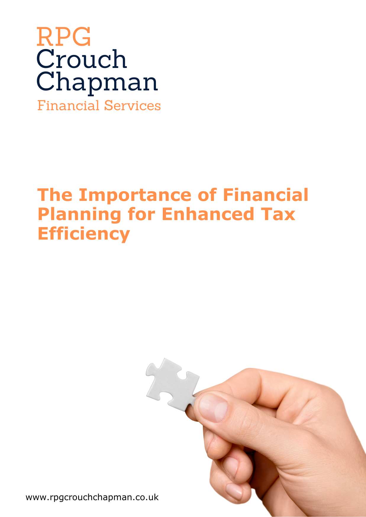 Financial planning for enhanced tax efficiency