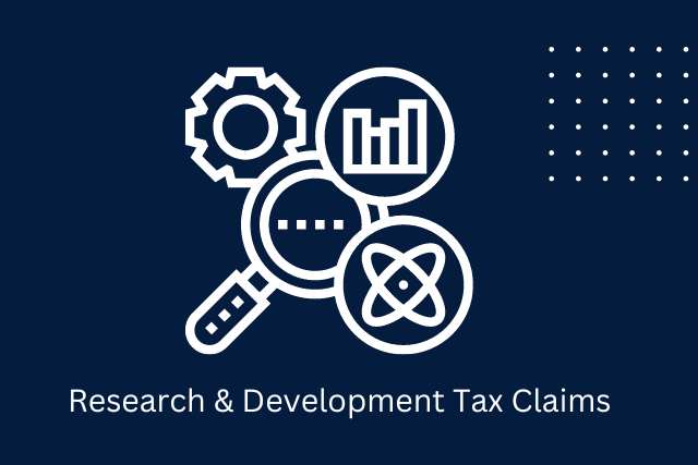 Research and development tax credits advisers London EC4