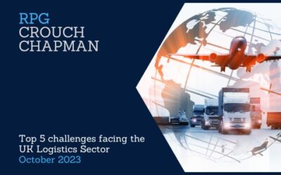 Top 5 challenges facing the UK logistics sector