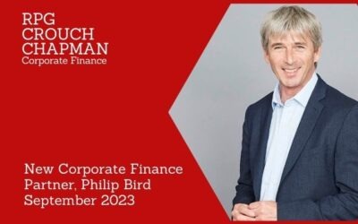 New Corporate Finance Partner