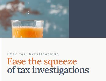 Croner Tax investigations service leaflet 