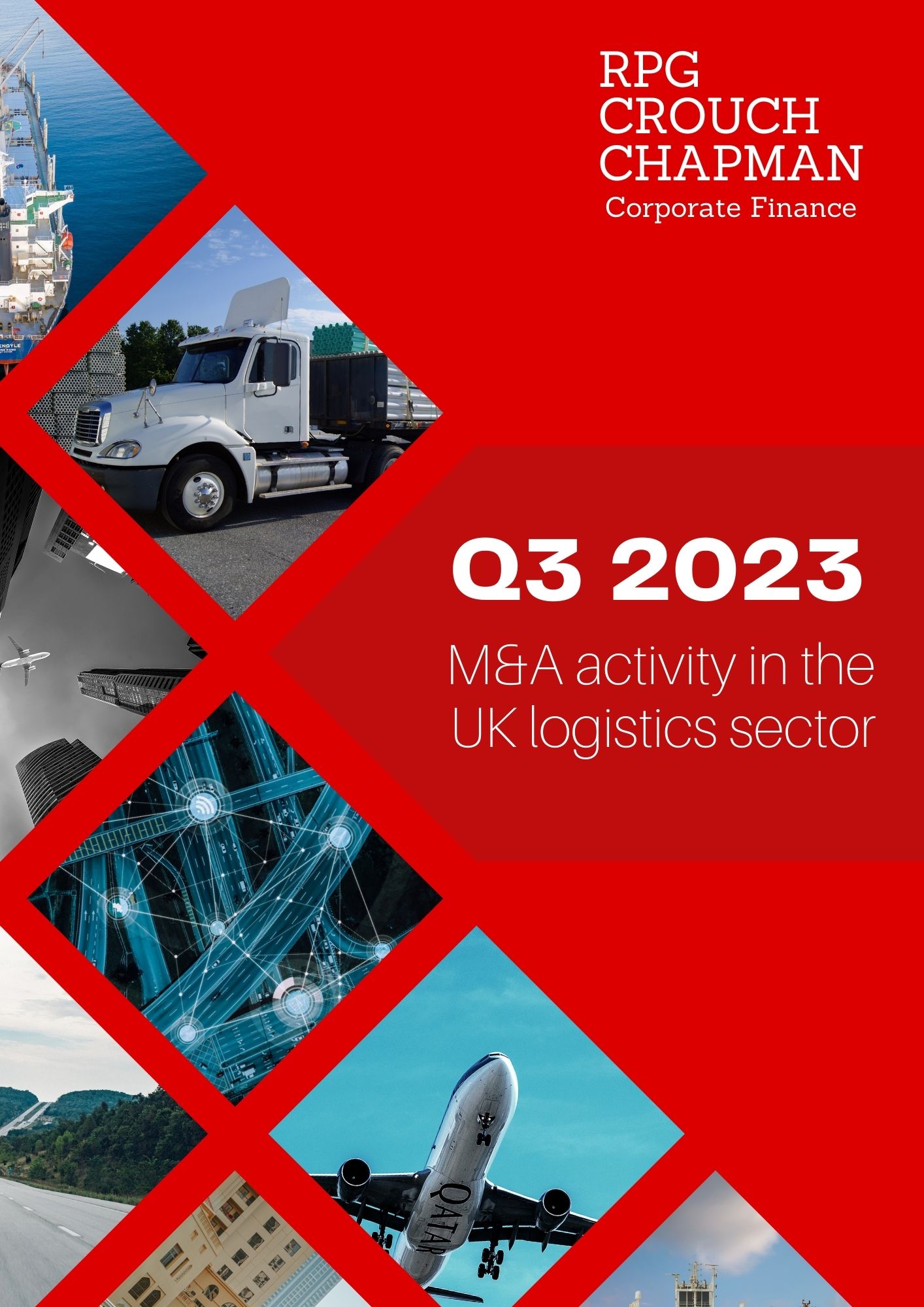 Q3 2023 M&A activity in the UK logistics sector
