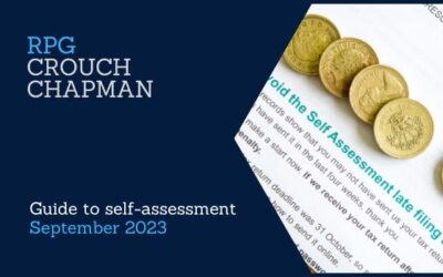 Guide to self-assessment