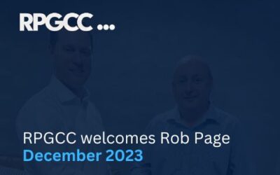 RPGCC welcomes new Audit Director