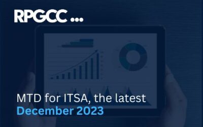 MTD for ITSA – what’s the latest?