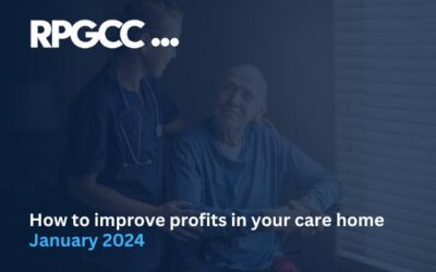 How to improve profits in your care home
