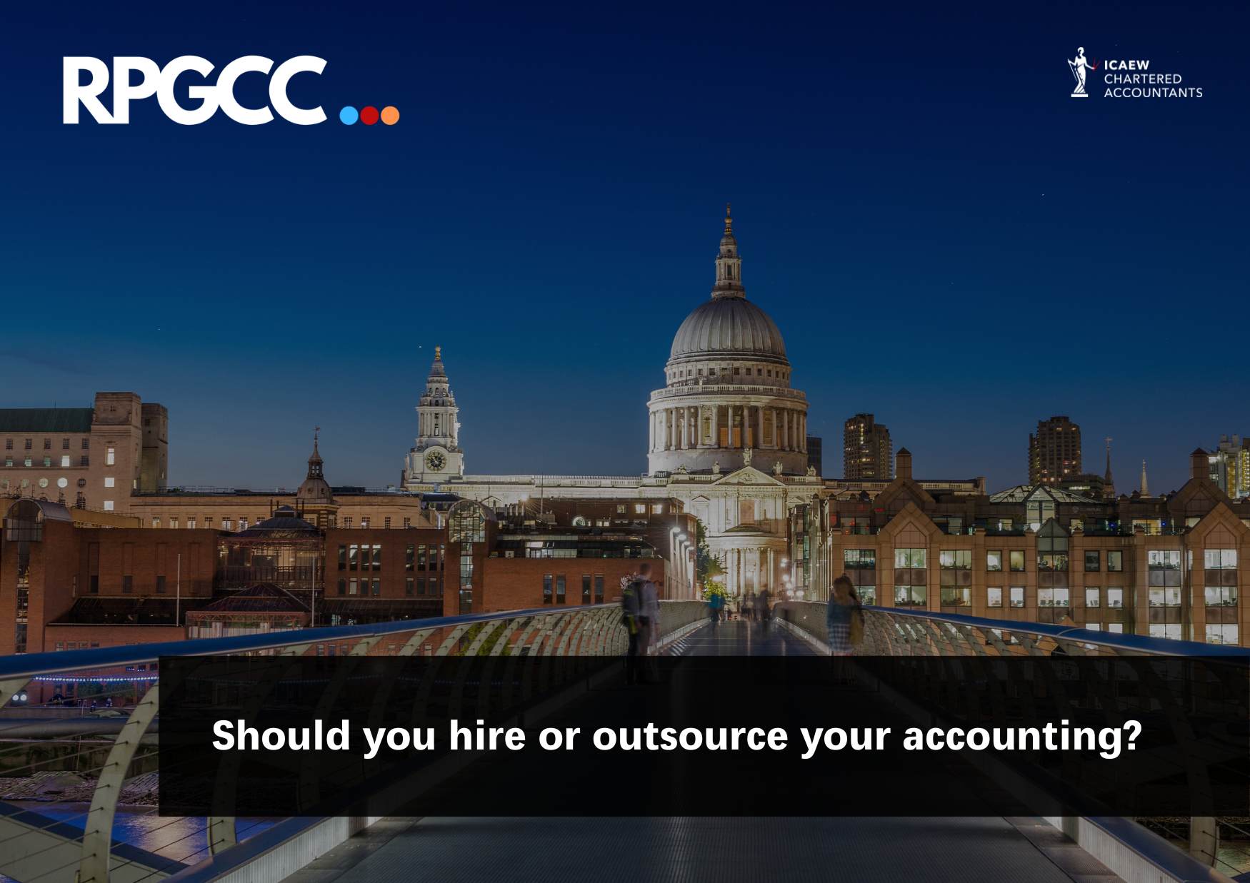 Should you hire or outsource your accounting?
