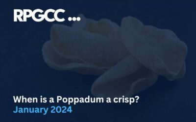 Have your Poppadum and eat it!