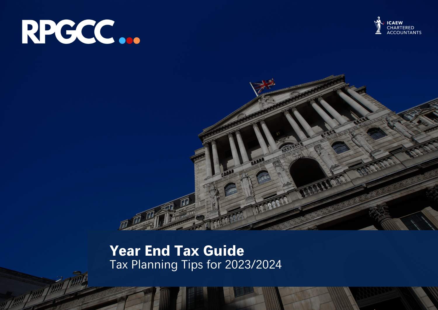 Year-end Tax Guide 2023/2024