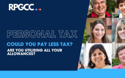 Could you pay less tax?