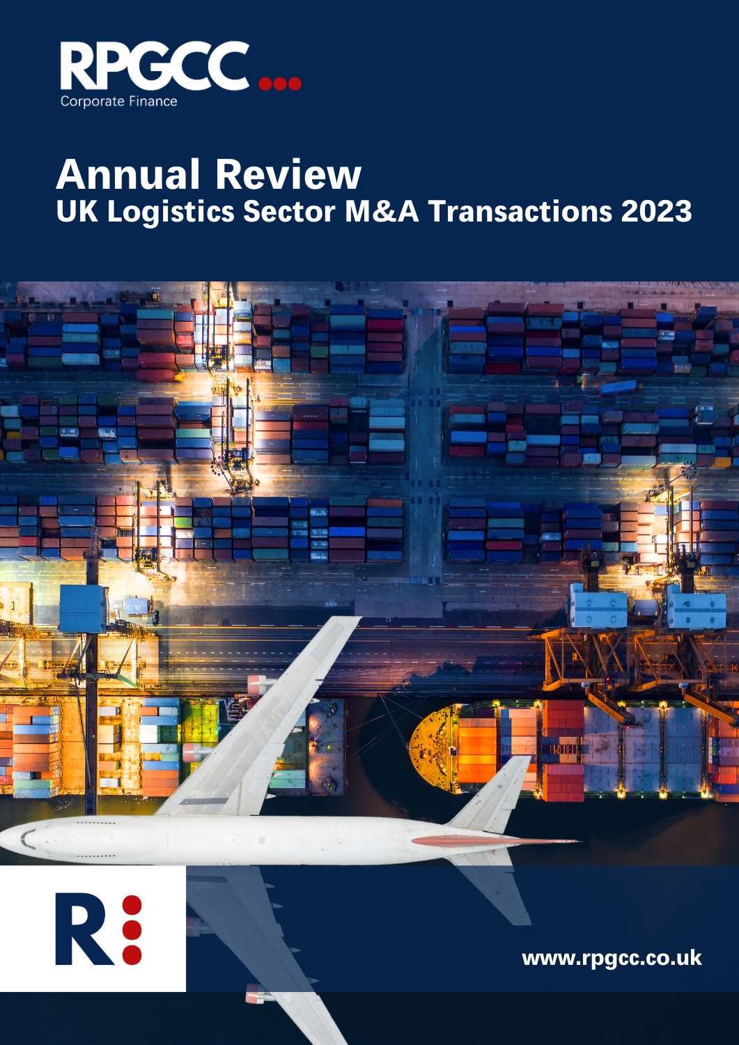Annual Review of UK M&A logistics transactions 2023