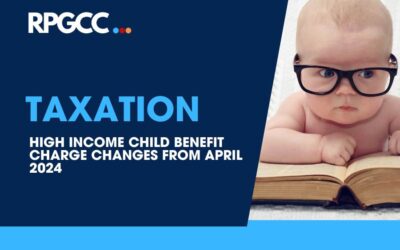 High Income Child Benefit Charge Changes