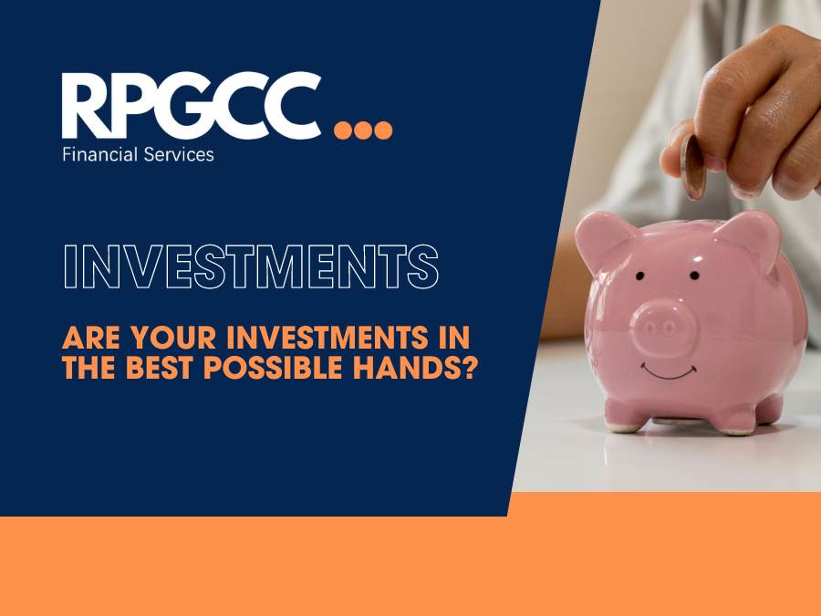 Are your investments in the best possible hands