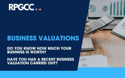 Business valuation – what are the 4 main benefits?