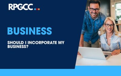 Should I incorporate my business?