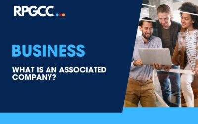 What is an Associated Company?