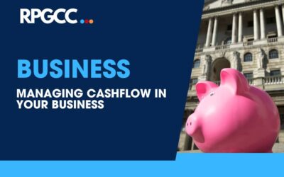 Managing Cashflow – tips for small businesses