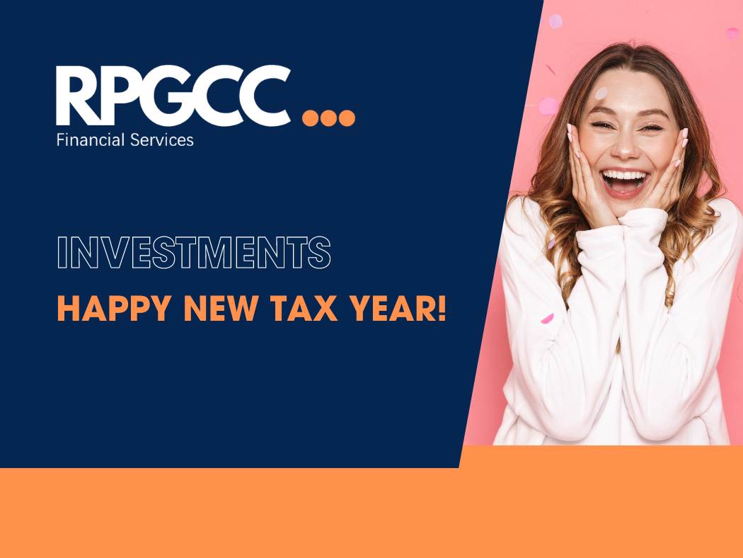 Happy New Tax Year