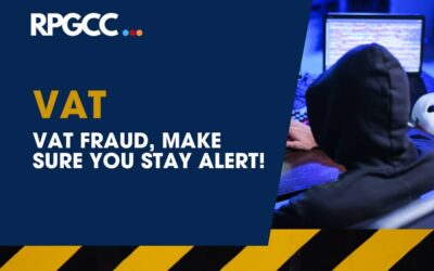 VAT fraud and changing bank details