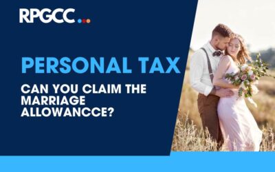 Can you claim the Marriage Allowance?