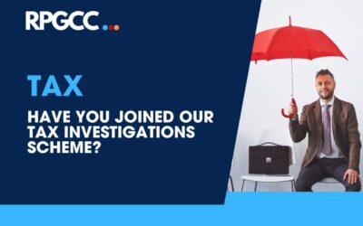 RPGCC Tax Investigation Service – 6 months on