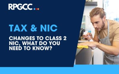 Class 2 NIC – National Insurance