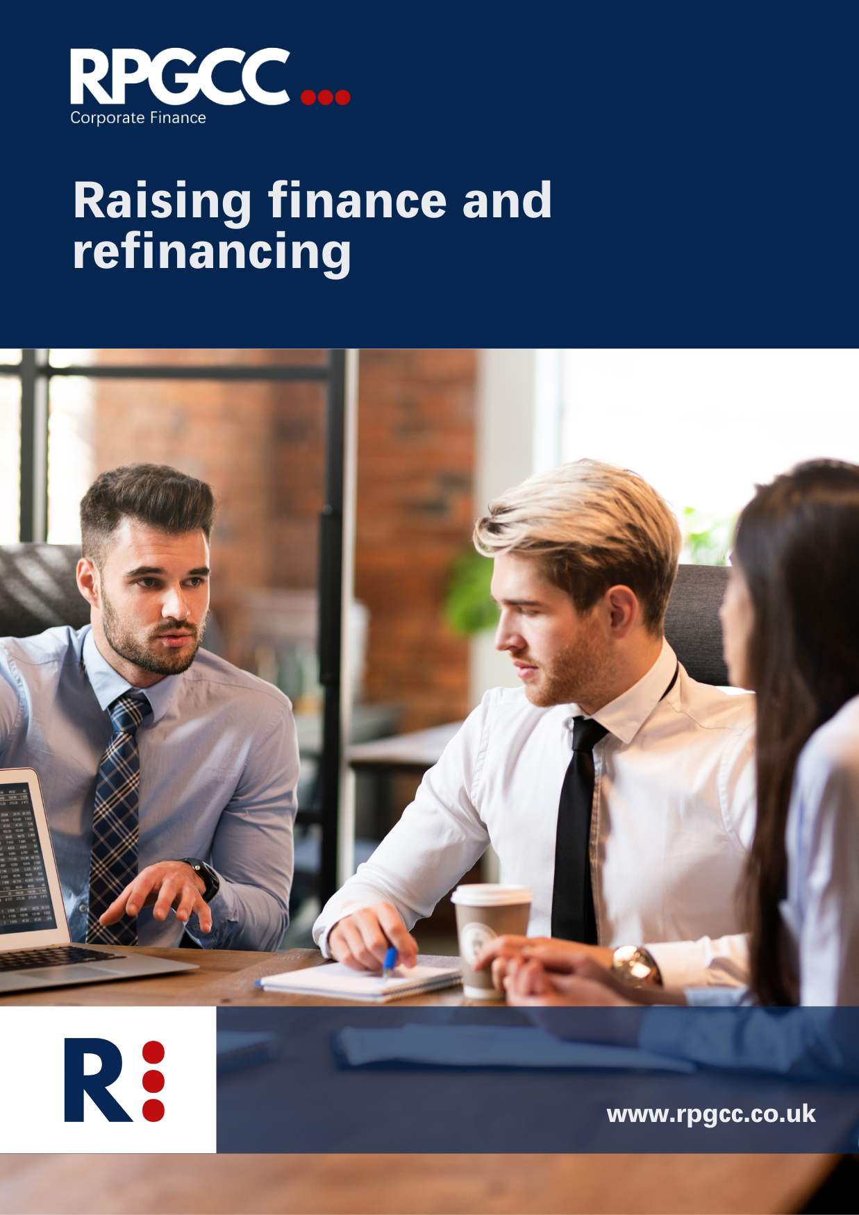 Financing and refinancing
