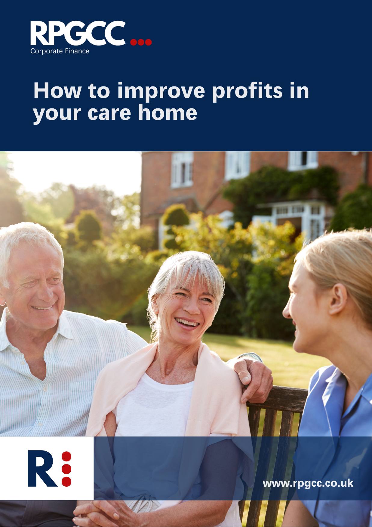 How to improve profits in your care home