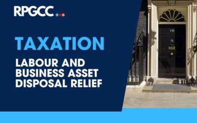 Selling a business – Labour and business asset disposal relief