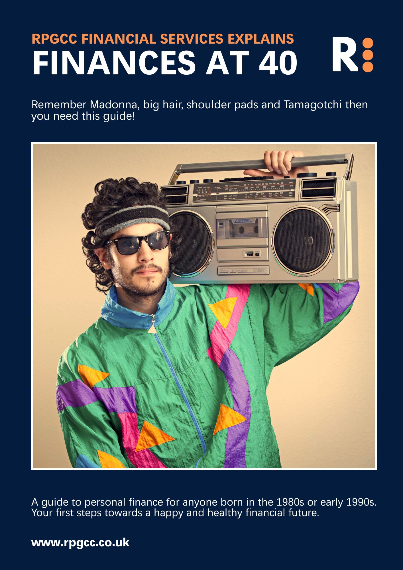 When to review your finances at 40 from RPGCC Financial Services London Review your finances when you hit 40, RPGCC Financial Services London