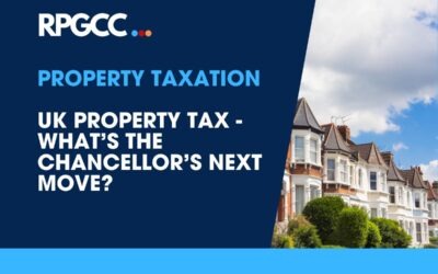 UK Property Tax – what’s the Chancellor’s next move?