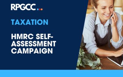 HMRC Self-Assessment Campaign