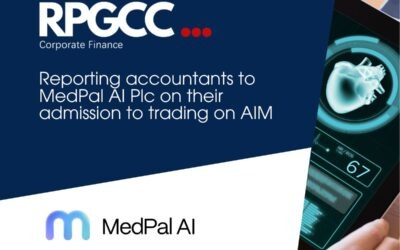 MedPal AI Plc on their AIM listing