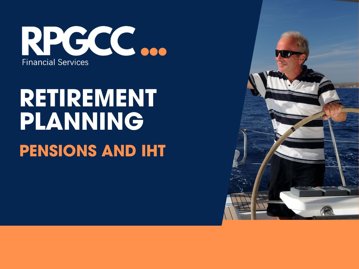 Pensions and IHT RPGCC Financial Services - IFA London