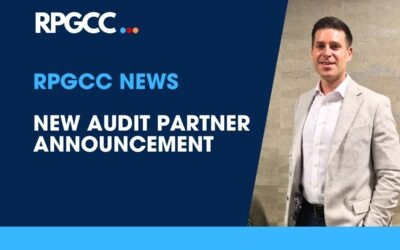 New Audit Partner Announcement