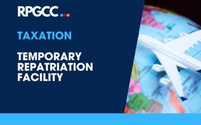 Temporary Repatriation Facility