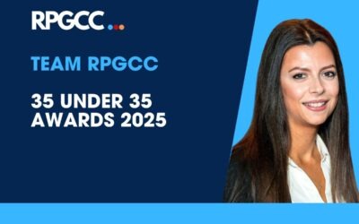 Celebrating success in the 35 under 35 awards