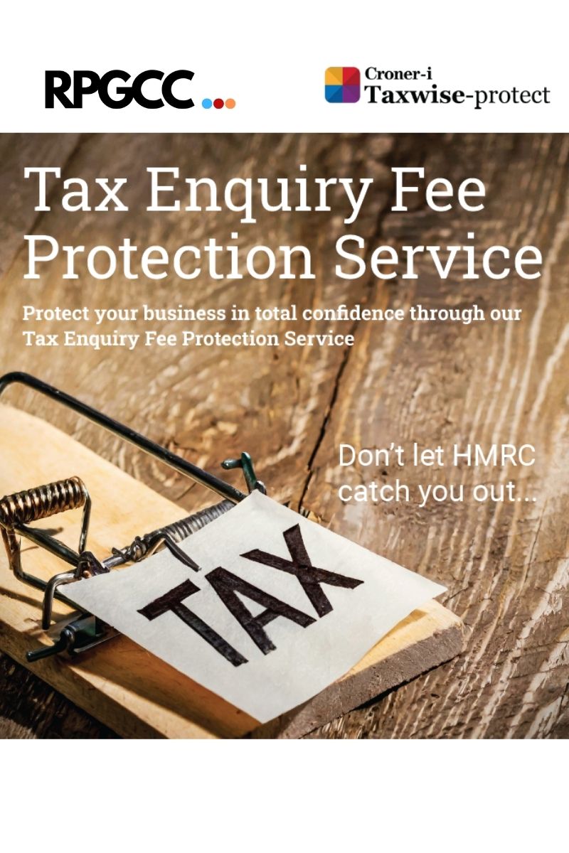Tax Investigations Service RPGCC London Accountants EC3