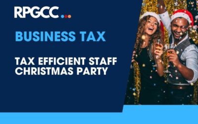 Can you host a tax efficient staff Christmas Party?