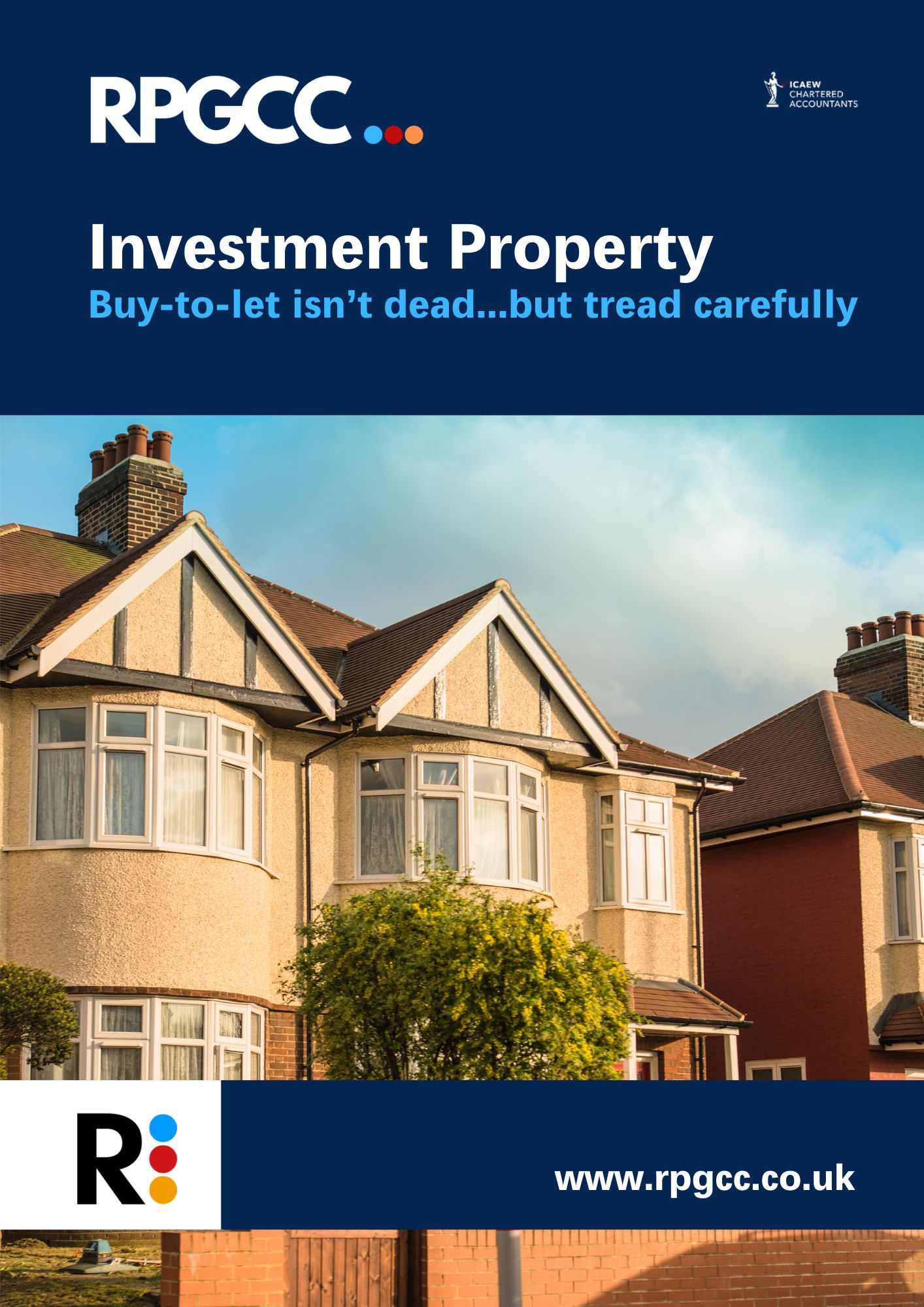 Buy-to-let property isn't dead