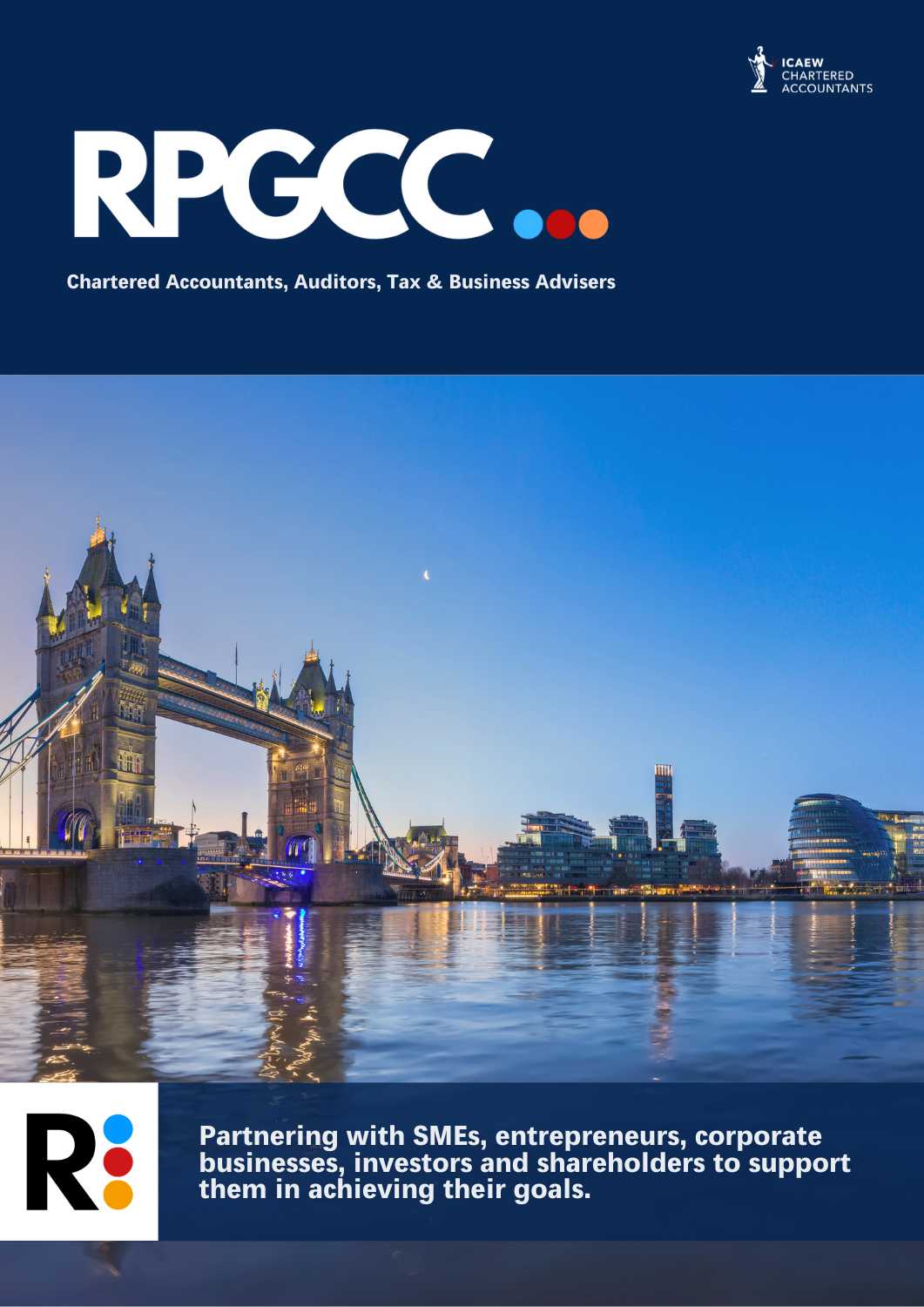 RPGCC London Auditors, Chartered Accountants and Tax Advisers