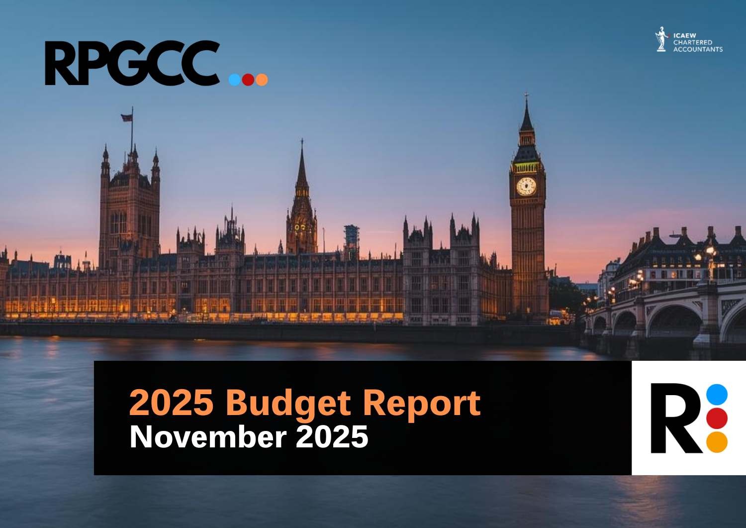 2025 Budget Report
