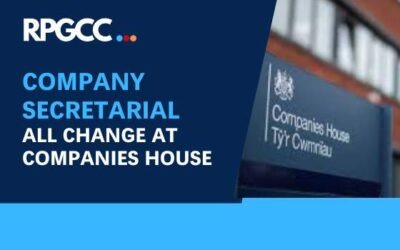 All change at Companies House