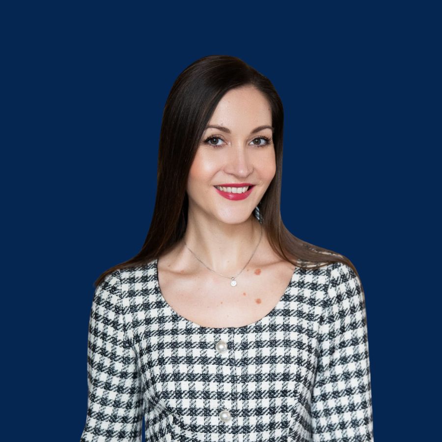 Tetyana Charlotte RPGCC Ukrainian & Russian Desk London