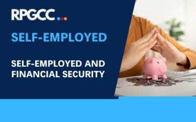 Self-employed and financial security