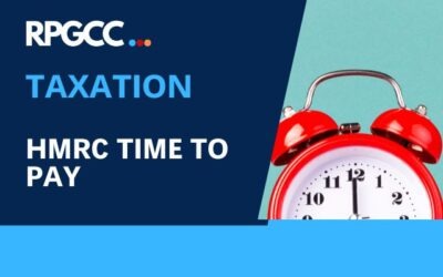 HMRC time to pay