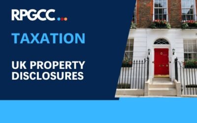 UK Property Disclosures